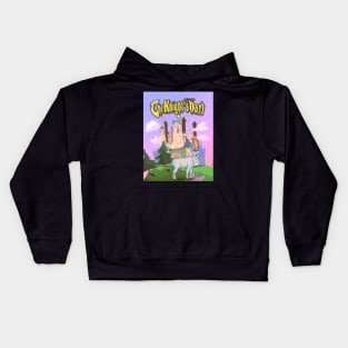 The Knight's Hart Kids Hoodie